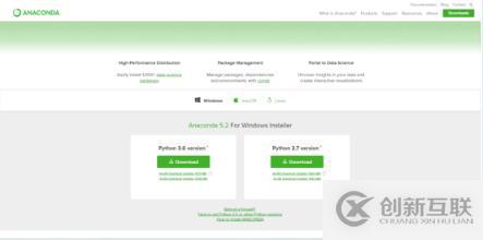 python安裝anacoda的方法是什么