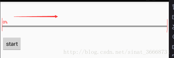 Android開發(fā)之如何實(shí)現(xiàn)ProgressBar字體隨著進(jìn)度條的加載而滾動(dòng)