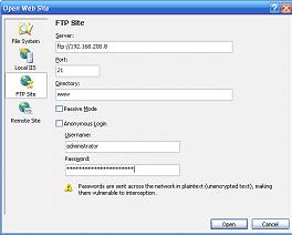 如何部署ASP.NET應(yīng)用程序