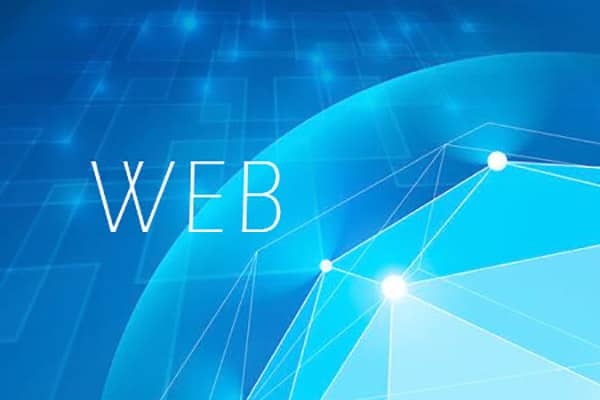 web