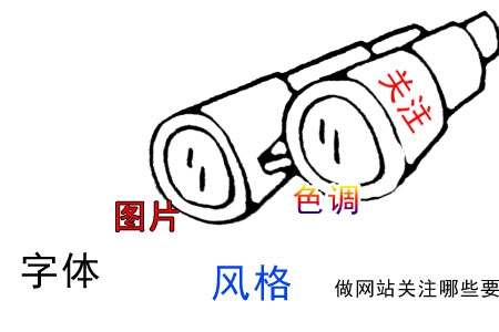 企業(yè)做網(wǎng)站務(wù)必關(guān)注哪些要點(diǎn)？