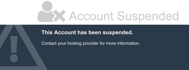 網(wǎng)站被暫停是什么原因?qū)е碌模?/><center><br /></center><br /><h3>帳戶被暫停的原因</h3><p>欠款</p><p>一般來說，主機(jī)商會提前向客戶發(fā)送電子郵件通知來避免產(chǎn)生欠款問題，但由于復(fù)雜的垃圾郵件過濾器、電子郵件地址的更改以及其他此類原因，這些電子郵件可能無法到達(dá)其收件人使用虛擬主機(jī)或域名到期后未及時(shí)續(xù)費(fèi)，出現(xiàn)欠款，主機(jī)商服務(wù)停止，網(wǎng)站自然也會被暫停。</p><p>資源濫用</p><p>使用的虛擬主機(jī)，如果網(wǎng)站又占用了太多資源(通常是內(nèi)存和 CPU)，主機(jī)商可能會暫停您的帳戶。由于您的網(wǎng)站占用了太多資源，因此會影響在同一服務(wù)器上的其他網(wǎng)站的性能。</p><p>被黑帳戶</p><p>帳戶會因已被盜用或被黑而面臨暫停。在虛擬主機(jī)的使用中，同一服務(wù)器上有很多用戶。一旦某一個(gè)用戶賬戶被黑，其他的用戶肯定會受到影響。所以如果主機(jī)服務(wù)提供商檢測到非法活動(dòng)或與其服務(wù)條款不符的活動(dòng)，他們將暫停該帳戶。根據(jù)問題的嚴(yán)重程度，可能不會收到任何有關(guān)暫停的事先通知。</p><p>違反服務(wù)條款</p><p>因違反服務(wù)條款而導(dǎo)致的暫?？赡芎w多種情況，具體取決于你的主機(jī)服務(wù)提供商的政策。比如，網(wǎng)站部署違反版權(quán)法的內(nèi)容、成人網(wǎng)站、使用帳戶發(fā)送垃圾郵件或網(wǎng)絡(luò)釣魚，不僅被暫停，嚴(yán)重者還可能面臨法律訴訟或罰款。</p><br /><h3>如何解決“此帳戶已被暫?！本W(wǎng)站問題</h3><p>首先，檢查電子郵件(包括您的垃圾郵件文件夾!)，看看您是否收到了來自主機(jī)服務(wù)提供商的通知。并按照這些電子郵件中的說明進(jìn)行操作，或聯(lián)系主機(jī)服務(wù)提供商以進(jìn)一步澄清此事。</p><p>如果是欠款問題，提交付款通常會很快解決問題。如果帳戶因資源濫用而被暫停，通常可以選擇升級主機(jī)類型或減少對資源的過度使用。如果由于黑客攻擊而暫停，需要清理漏洞并從備份中上傳網(wǎng)站的干凈副本。如果因違反服務(wù)條款而導(dǎo)致的一些暫停(例如，在侵犯版權(quán)的情況下遵守版權(quán)法，刪除侵權(quán)內(nèi)容)。</p><br /><p>總結(jié)：無論出于何種原因，網(wǎng)站停機(jī)時(shí)間都會影響網(wǎng)站業(yè)務(wù)。發(fā)生網(wǎng)站暫停的情況時(shí)，應(yīng)該盡快與主機(jī)服務(wù)提供商聯(lián)系，以更好地了解其背后的原因以及可以采取的解決步驟。為避免帳戶被暫停，請采取必要的預(yù)防措施來更新個(gè)人聯(lián)系信息和賬單信息，并遵守主機(jī)服務(wù)提供商的服務(wù)條款。</p>            <p>
                分享名稱：<a href=